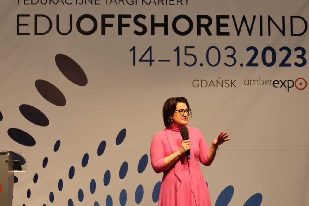 2. edycja Targów EDU OFFSHORE WIND 2024 przygotowania nabierają rozpędu