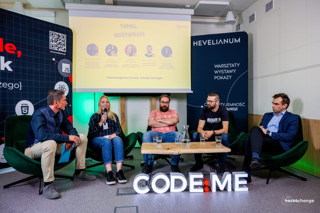 48h godzin by zmienić świat –  za nami kolejna edycja Hack4change