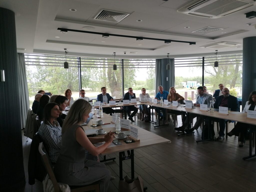Spotkanie Pomorskiego Wojewódzkiego Zespołu Koordynacji – Gdańsk, 23 czerwca 2025 r.