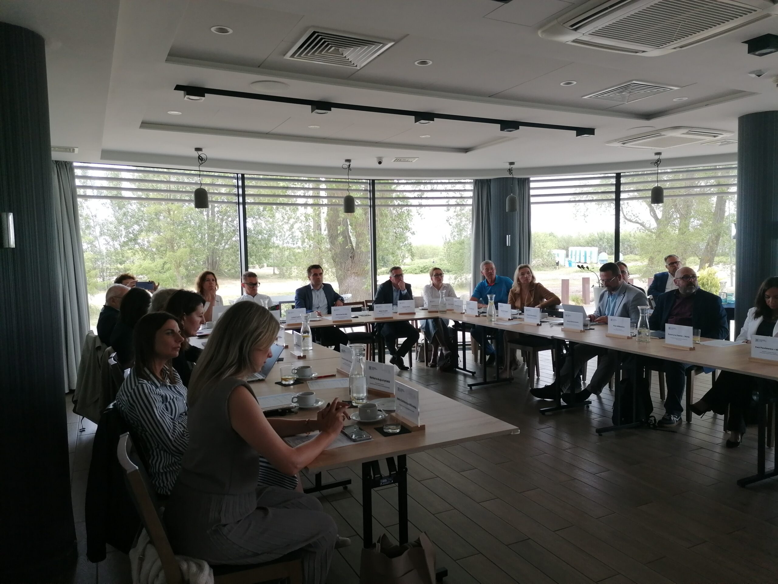 Spotkanie Pomorskiego Wojewódzkiego Zespołu Koordynacji – Gdańsk, 23 czerwca 2025 r.
