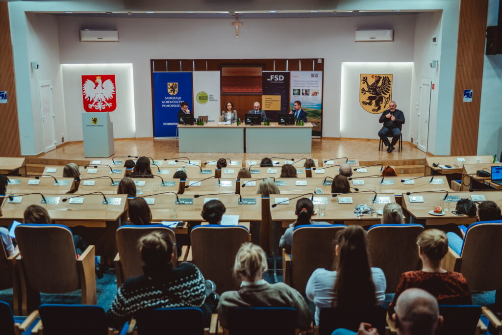 Pomorskie Forum Solidarności Klimatycznej im. Pawła Adamowicza: konferencja na rzecz zrównoważonego rozwoju i sprawiedliwości klimatycznej